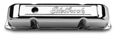 Edelbrock 4491 Ventildeckel Chrysler Dodge Mopar