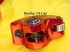 Roller Kipphebel Chevy SB Aluminium 1.5  7/16