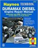 Chevrolet GMC Duramax Diesel Reperaturbuch