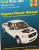 Ford F150 Pickup Heritage Reparaturhandbuch 2004 bis 2014