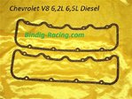 6,2L 6,5L Diesel Ventildeckeldichtung Chevrolet P30 GMC Pickup